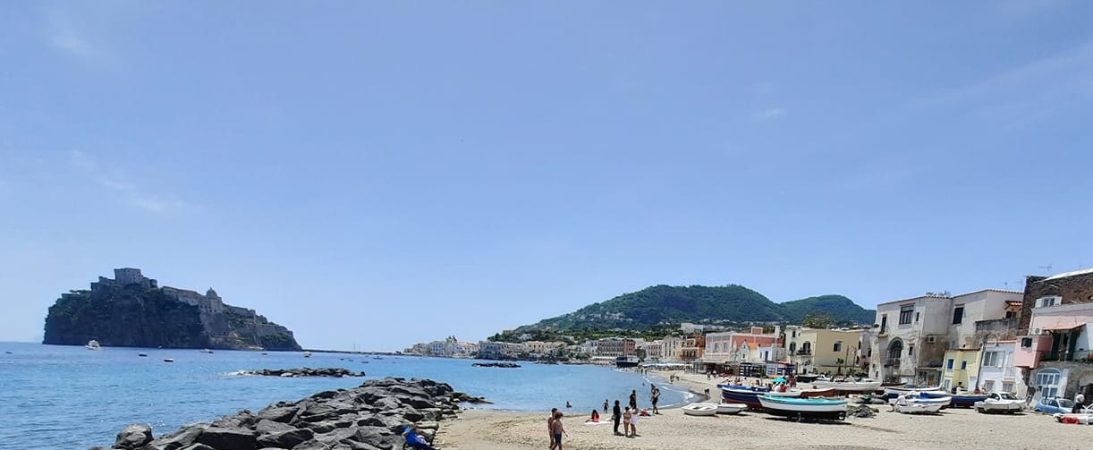 La Spiaggia dei Pescatori